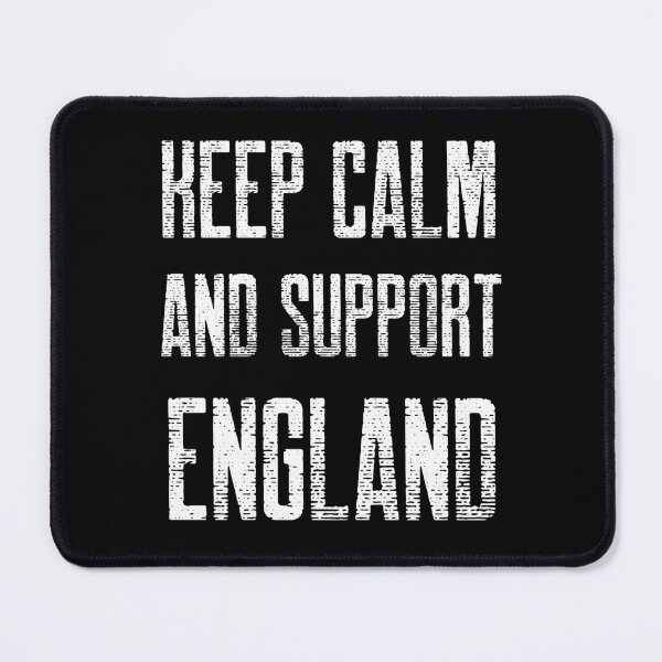 Item preview, Keep Calm And Support England designed and sold by Studioapartment.