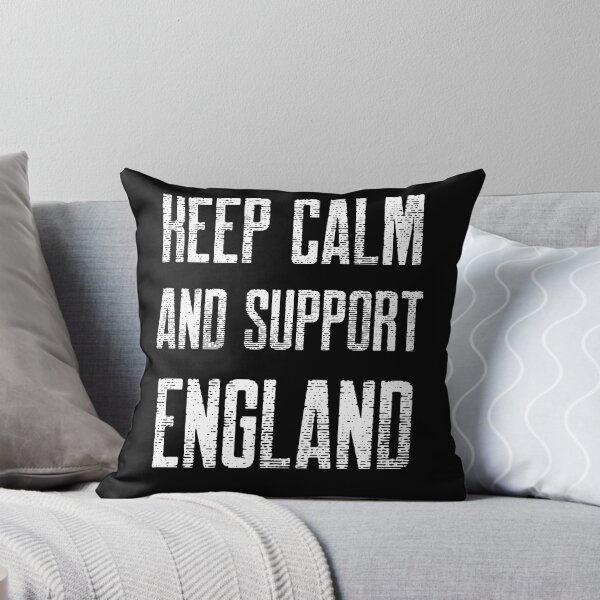 Item preview, Keep Calm And Support England designed and sold by Studioapartment.