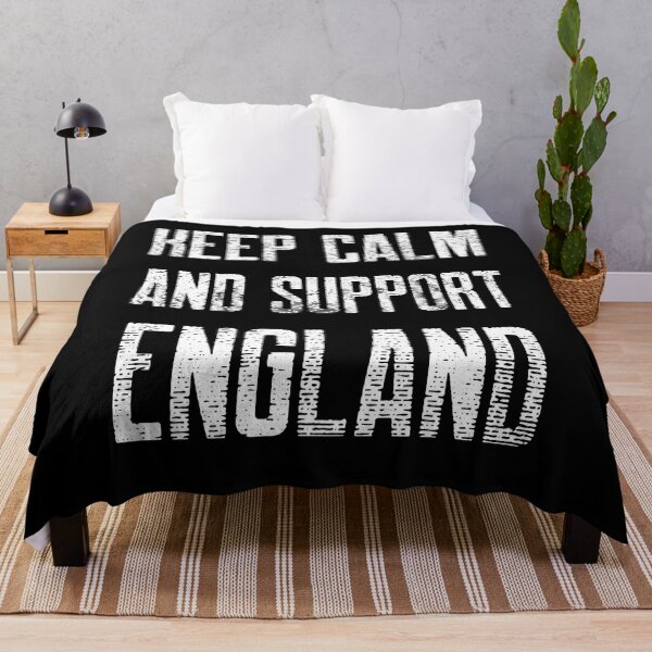 Item preview,   Keep Calm And Support England designed and sold by Studioapartment.