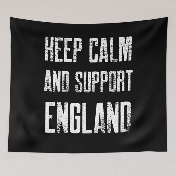 Item preview,   Keep Calm And Support England designed and sold by Studioapartment.
