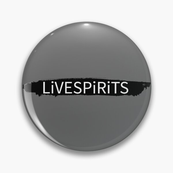Item preview, LiVESPiRiTS designed and sold by DepecheRecoil.