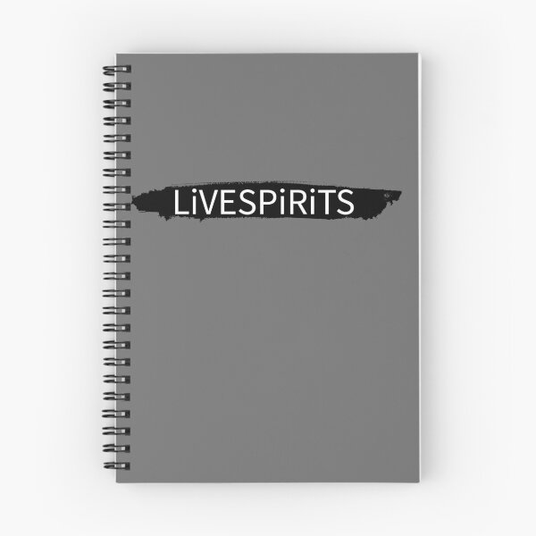 Item preview, LiVESPiRiTS designed and sold by DepecheRecoil.