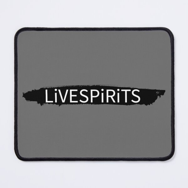 Item preview, LiVESPiRiTS designed and sold by DepecheRecoil.
