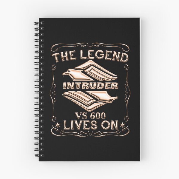 Item preview, The Legend Intruder VS 600 copper designed and sold by Intruder-Motor.