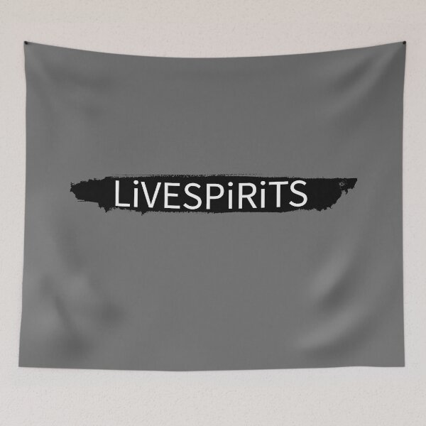 Item preview, LiVESPiRiTS designed and sold by DepecheRecoil.