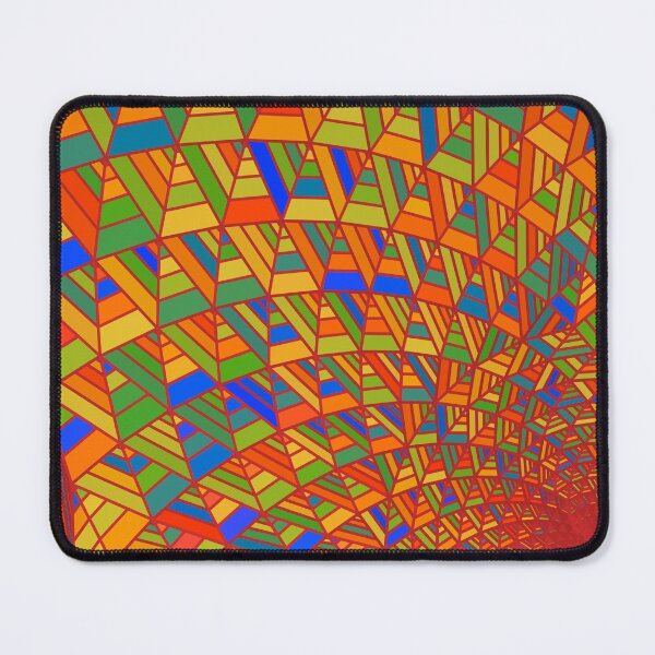 Item preview, Triangle Focus designed and sold by Mary Holstege.