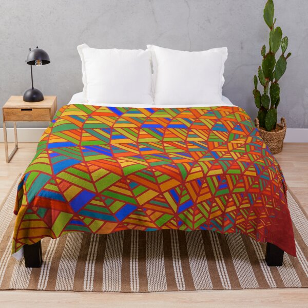 Item preview, Triangle Focus designed and sold by Mary Holstege.