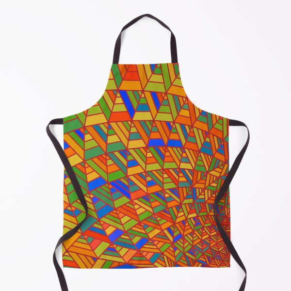 Item preview, Triangle Focus designed and sold by Mary Holstege.
