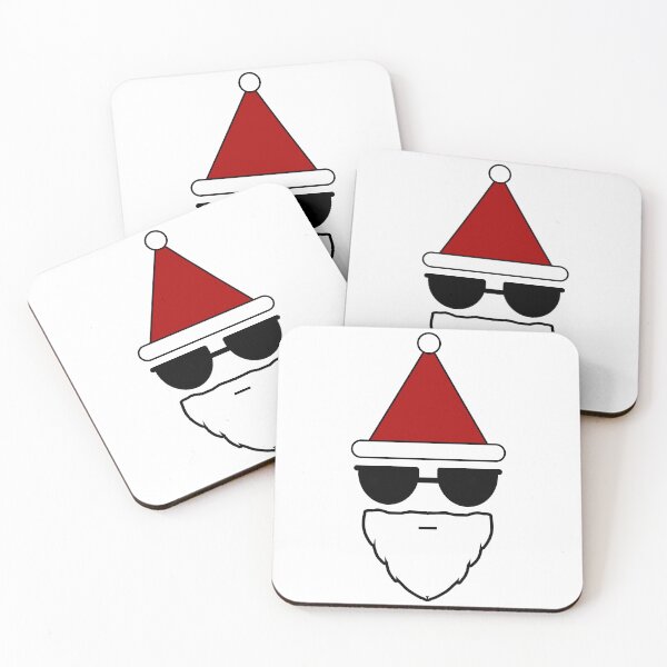 Item preview, Sunglasses Santa designed and sold by loholt design.