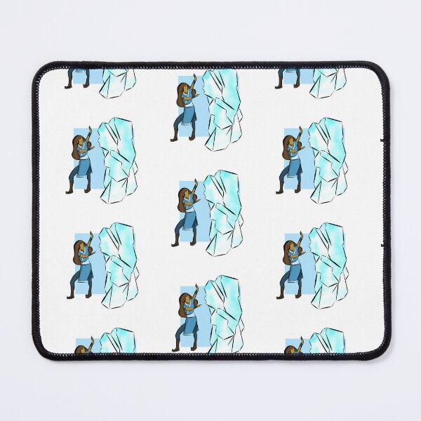 Item preview, Ice Wall (Katara Waterbender Series) designed and sold by pjko.
