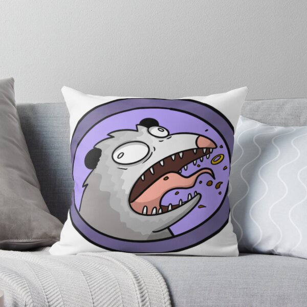 Item preview, Coughing possum designed and sold by MerRodents.