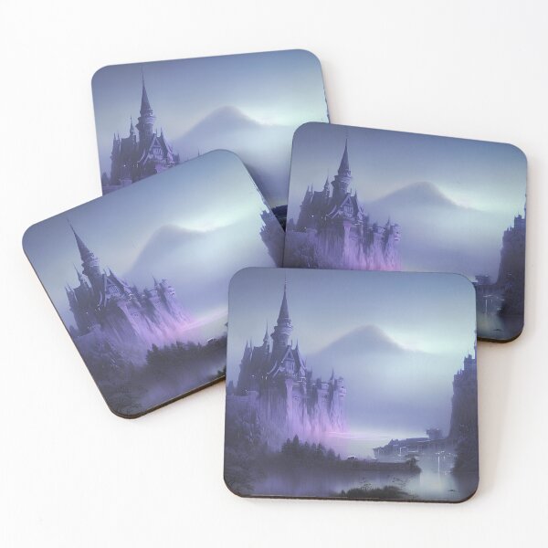 Item preview, Haunted Castle designed and sold by Artieries1.