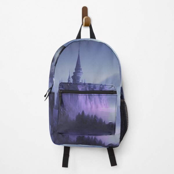 Item preview, Haunted Castle designed and sold by Artieries1.