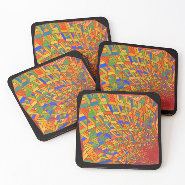 Item preview, Triangle Focus designed and sold by Mary Holstege.