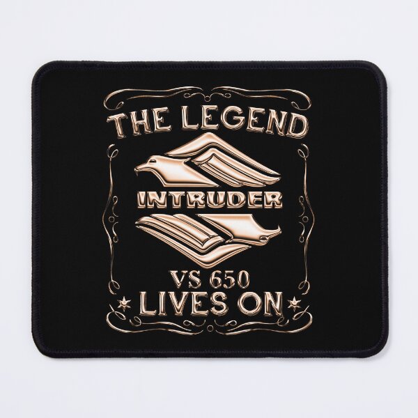 Item preview, The Legend Intruder VS 650 copper designed and sold by Intruder-Motor.