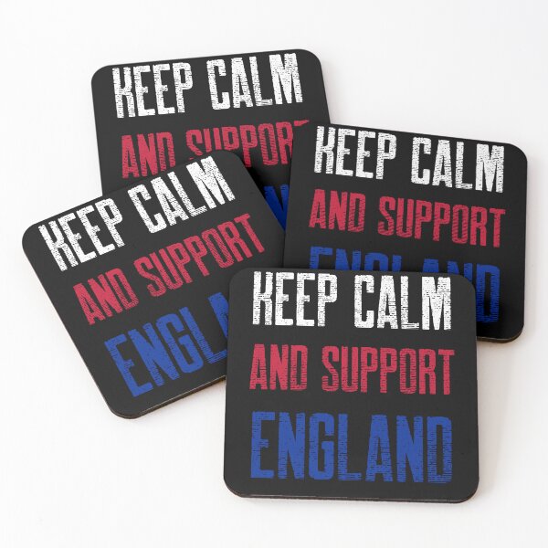 Item preview,  Keep Calm And Support England designed and sold by Studioapartment.