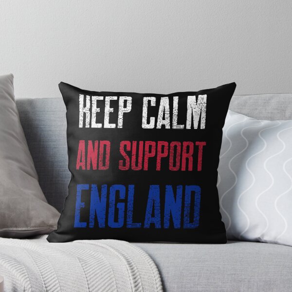 Item preview, Keep Calm And Support England designed and sold by Studioapartment.