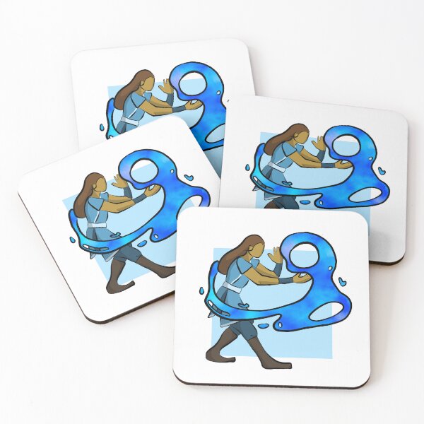 Item preview, Splash (Katara Waterbender Series) designed and sold by pjko.