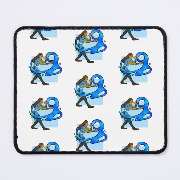 Item preview, Splash (Katara Waterbender Series) designed and sold by pjko.