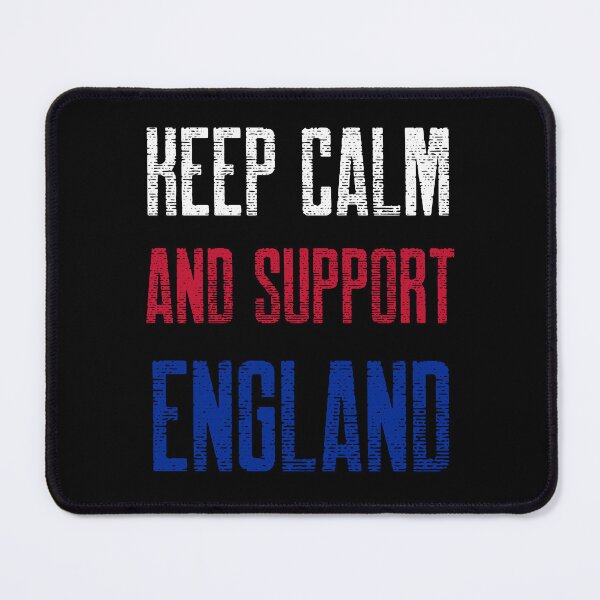 Item preview, Keep Calm And Support England designed and sold by Studioapartment.