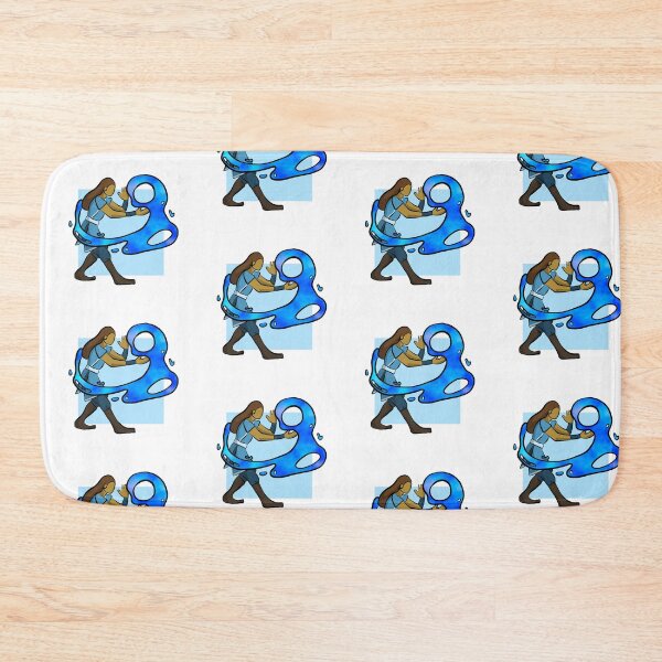 Item preview, Splash (Katara Waterbender Series) designed and sold by pjko.