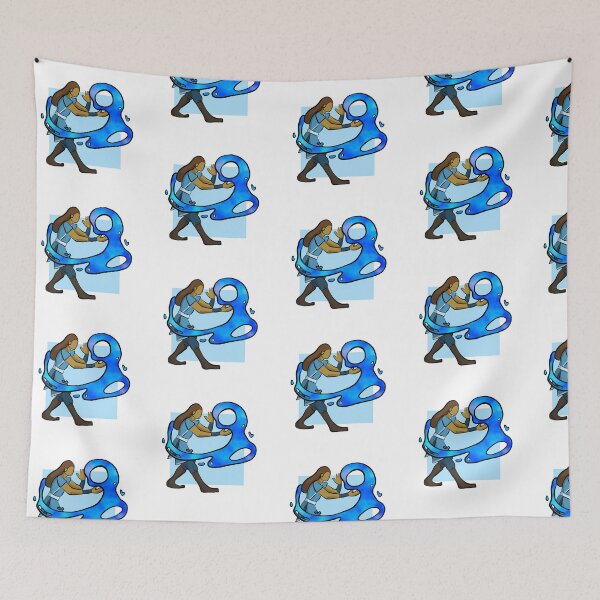 Item preview, Splash (Katara Waterbender Series) designed and sold by pjko.