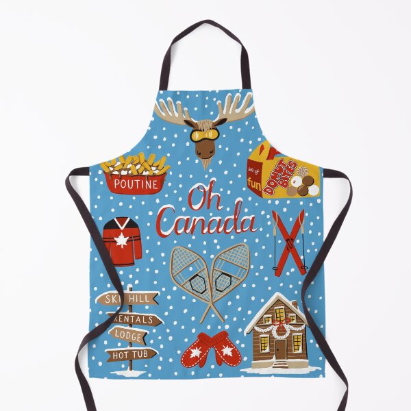 Item preview, Oh Canada Christmas Favourites designed and sold by BexMorleyArt.