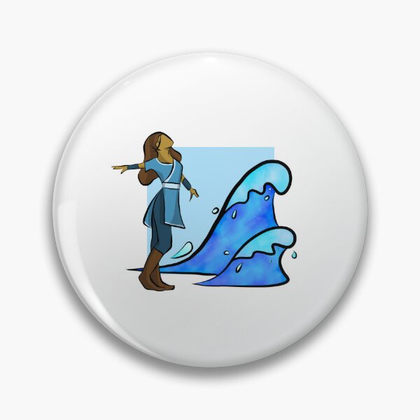Item preview, Tsunami (Katara Waterbender Series) designed and sold by pjko.
