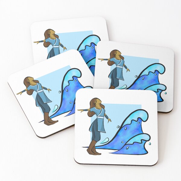 Item preview, Tsunami (Katara Waterbender Series) designed and sold by pjko.