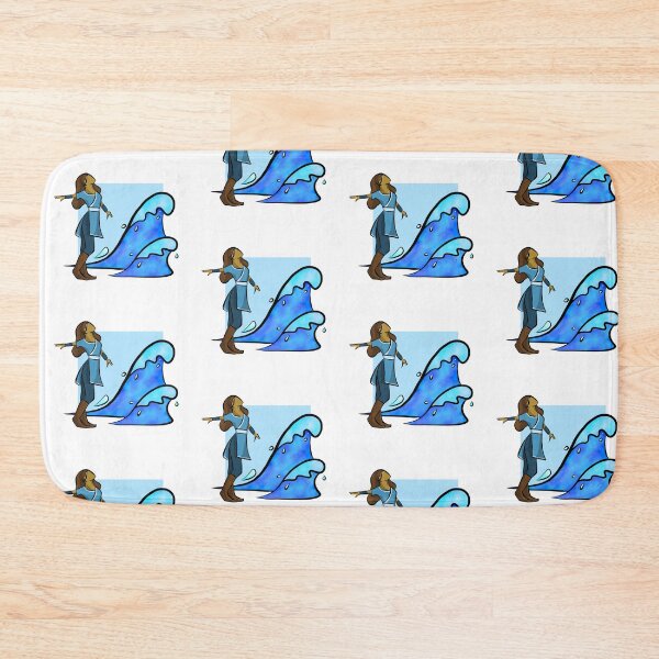 Item preview, Tsunami (Katara Waterbender Series) designed and sold by pjko.
