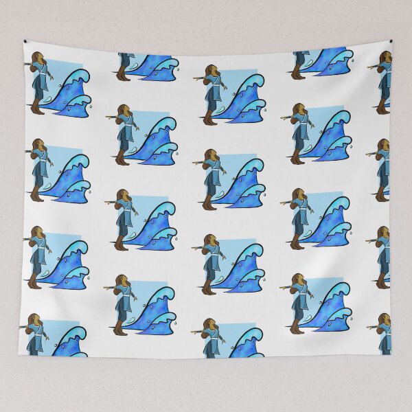 Item preview, Tsunami (Katara Waterbender Series) designed and sold by pjko.