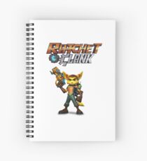 Rachet Spiral Notebook