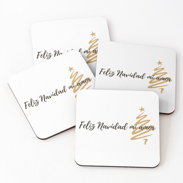 Item preview, Feliz Navidad mi amor designed and sold by mylensflow.
