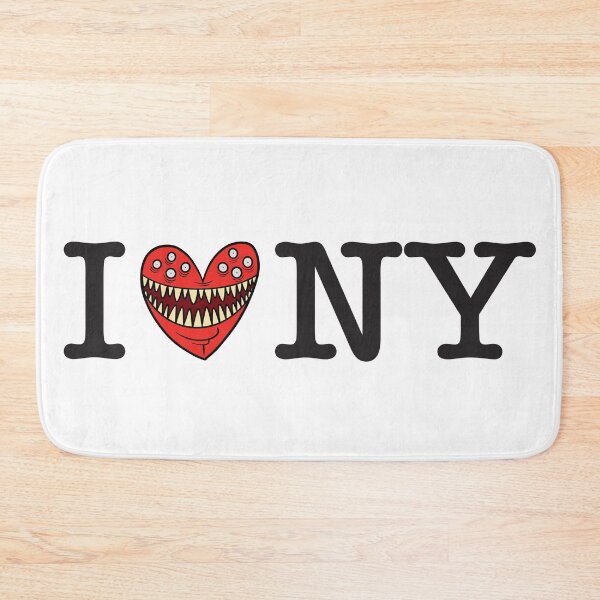 Item preview, I LIKE (MONSTROUS) NY - Monster Number Five designed and sold by mrdelman.
