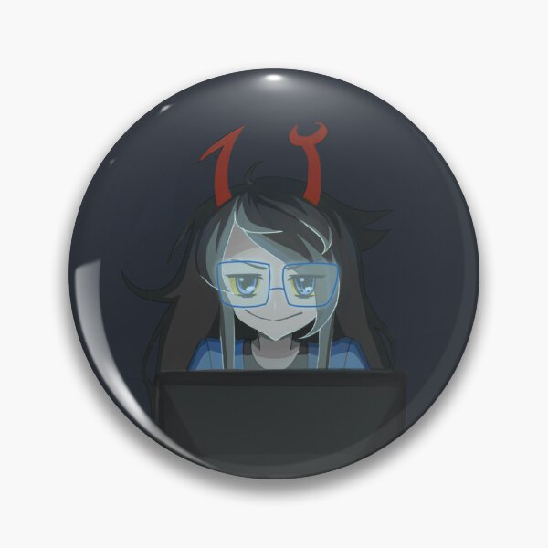 Item preview, Vriska designed and sold by turing-tested.