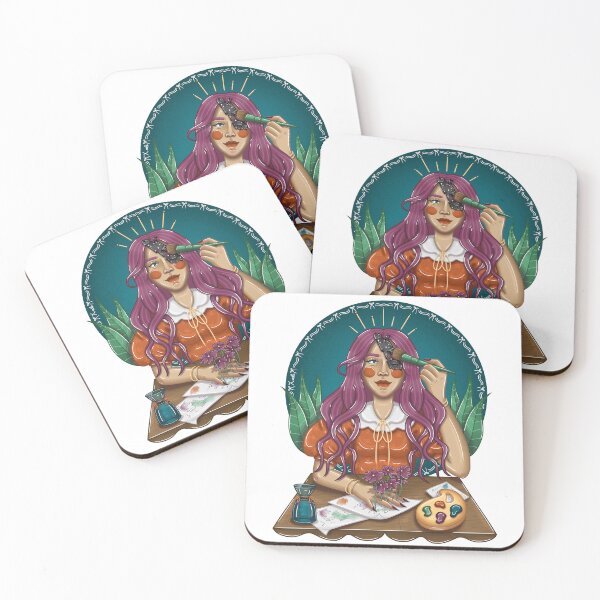 Item preview, Magic Stroke designed and sold by XioVerduzco-art.
