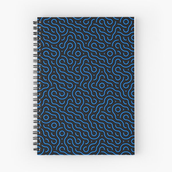 Item preview, Blue Swirls designed and sold by Mary Holstege.