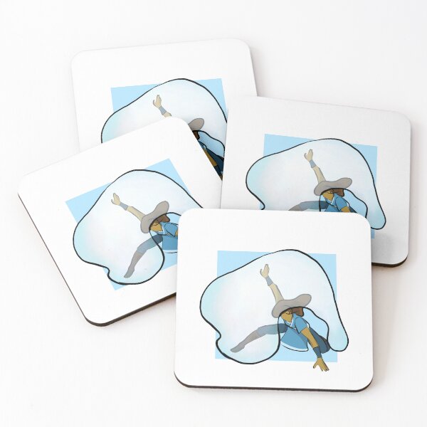 Item preview, Veil of Mist (Katara Waterbender Series) designed and sold by pjko.
