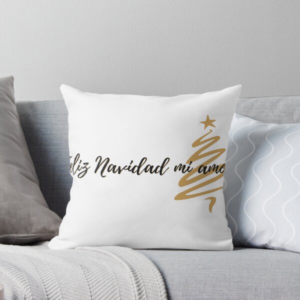 Item preview, Feliz Navidad mi amor designed and sold by mylensflow.
