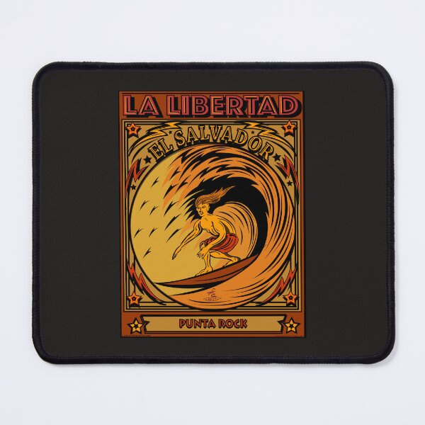 Item preview, EPIC SURF DESIGNS SURF EL SALVADOR designed and sold by Larry Butterworth.