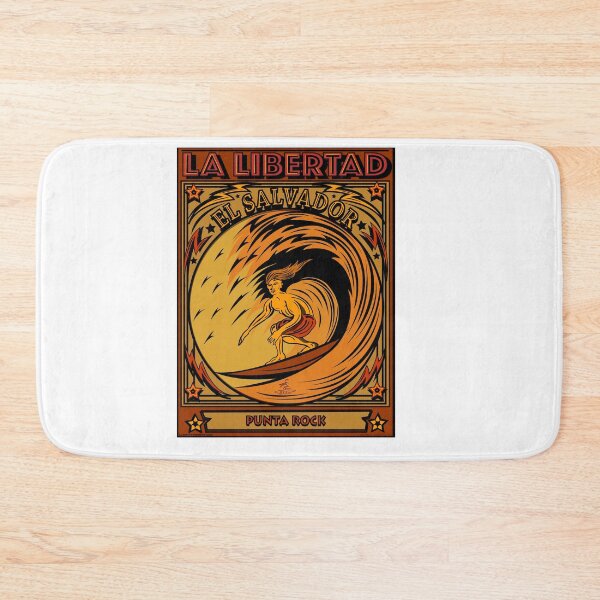 Item preview, EPIC SURF DESIGNS SURF EL SALVADOR designed and sold by Larry Butterworth.