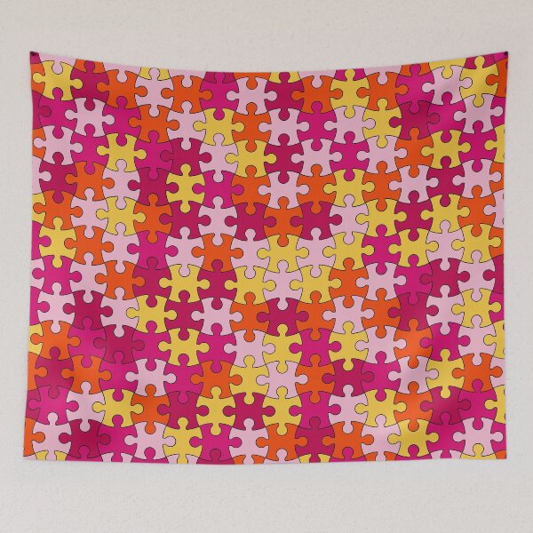 Item preview, Vintage Puzzling Situation 80s designed and sold by Hic21.
