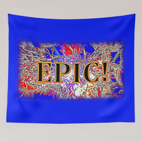Item preview, Wall Art  // EPIC! designed and sold by Imagin8er.