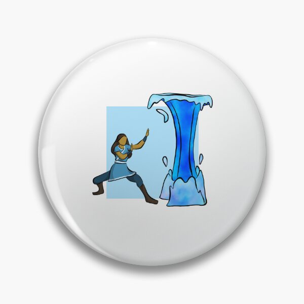 Item preview, Water Spout (Katara Waterbender Series) designed and sold by pjko.