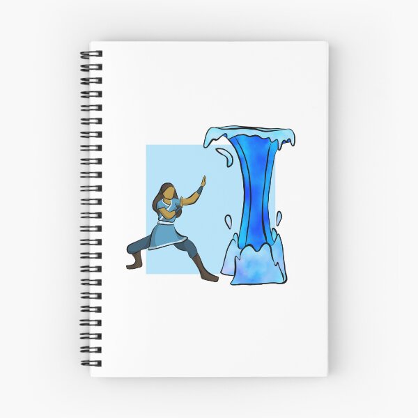 Item preview, Water Spout (Katara Waterbender Series) designed and sold by pjko.