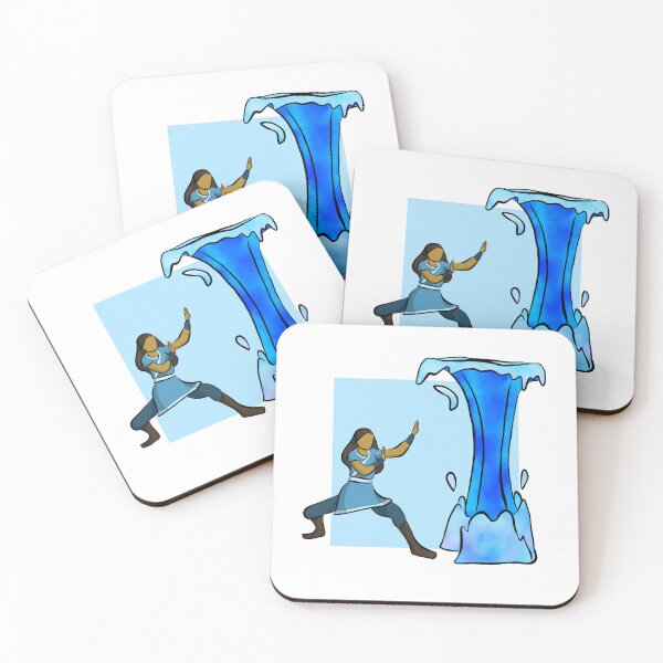 Item preview, Water Spout (Katara Waterbender Series) designed and sold by pjko.