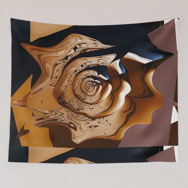 Item preview, Abstract Art #220 designed and sold by jkmbaldwin.