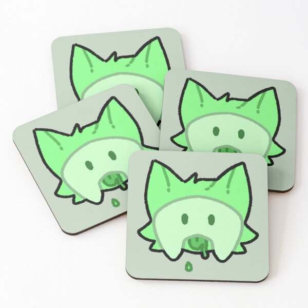 Item preview, Slime pup  designed and sold by WillowTheCat-.