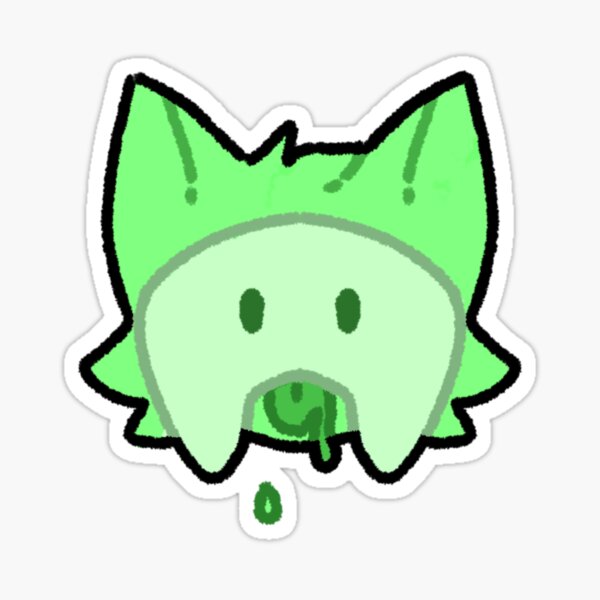 Slime pup | Sticker