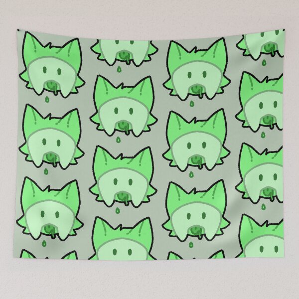 Item preview, Slime pup  designed and sold by WillowTheCat-.